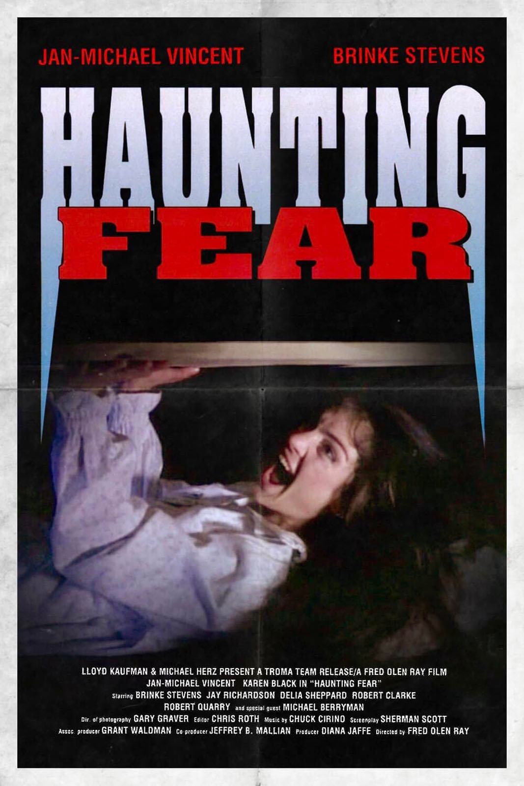 HAUNTING FEAR